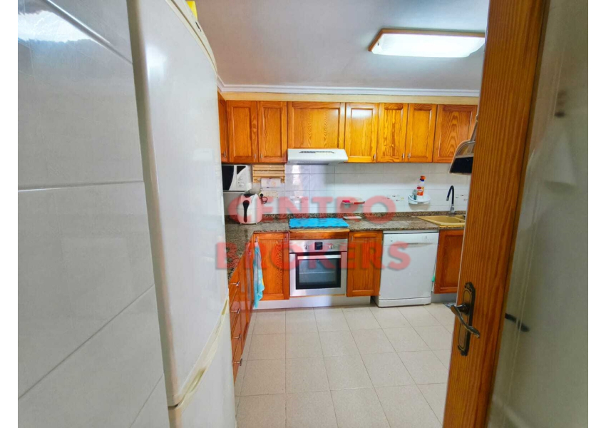 Apartament z 2 sypialniami 100 metrów od plaży w Cullera, Walencja
